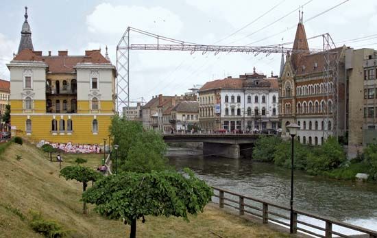 Someșul Mic River