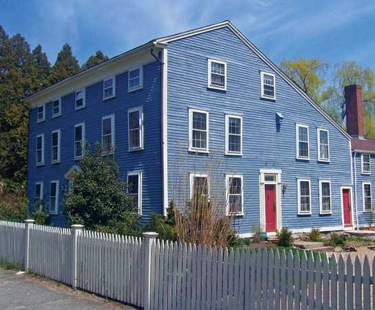 Bristol: Joseph Reynolds House