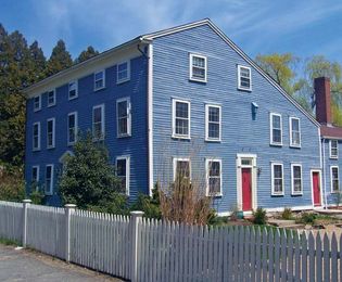 Bristol: Joseph Reynolds House