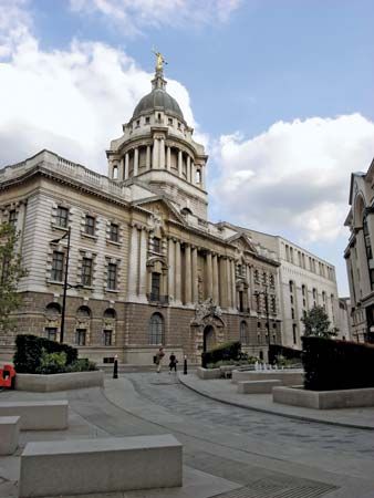 Old Bailey