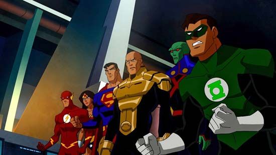 Justice League of America