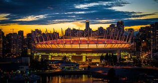 Vancouver: BC Place