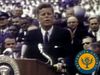 Listen to President Kennedy rally the American people to support NASA's Apollo program