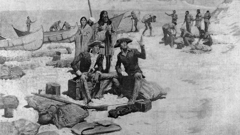 The Lewis and Clark Expedition