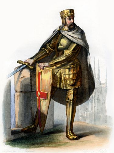 Simon de Montfort