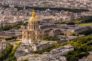 Les Invalides, Paris