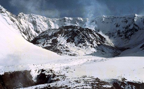 lava dome