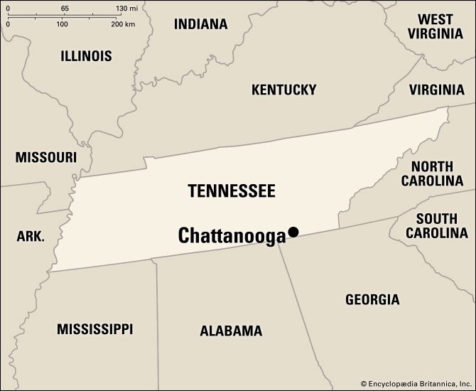 Chattanooga, Tennessee