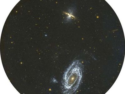 M81 and M82