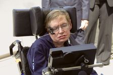 Stephen Hawking