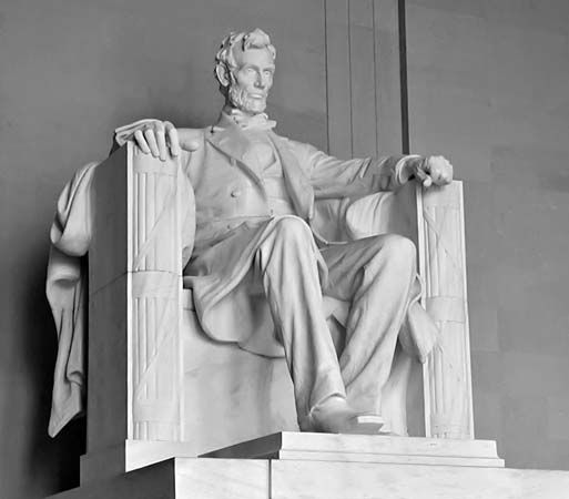 French, Daniel Chester: Lincoln Memorial