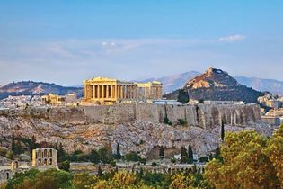 Athens: Acropolis