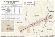 Tri-State Tornado of 1925