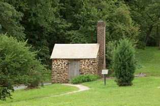 Washington, D.C.: Frederick Douglass's home