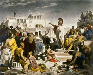 The Age of Pericles