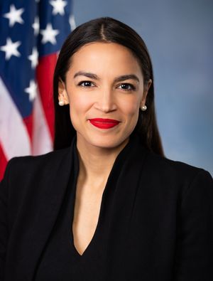 Alexandria Ocasio-Cortez