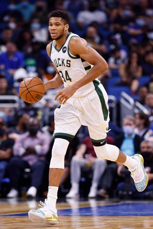 Giannis Antetokounmpo