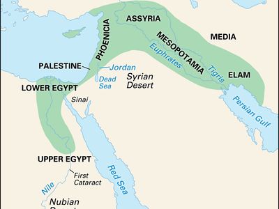 Fertile Crescent