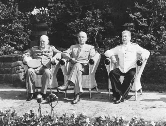 Potsdam Conference