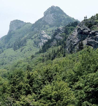 Blue Ridge Mountains