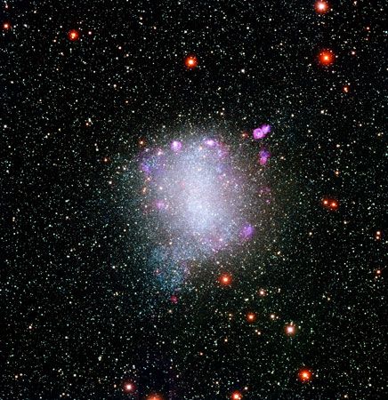 NGC 6822