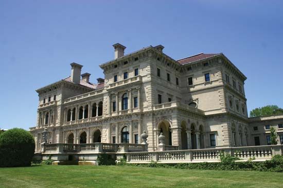 The Breakers, Newport, Rhode Island