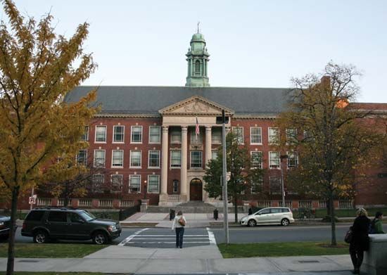 Boston Latin School