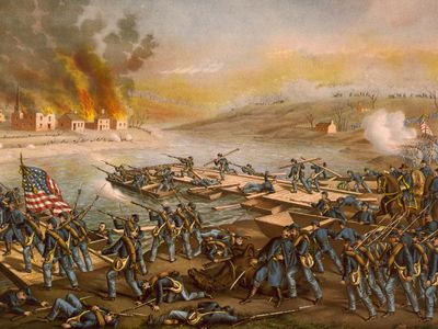 Battle of Fredericksburg