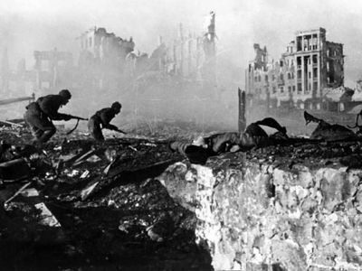 Battle of Stalingrad