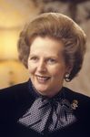 The “Iron Lady”