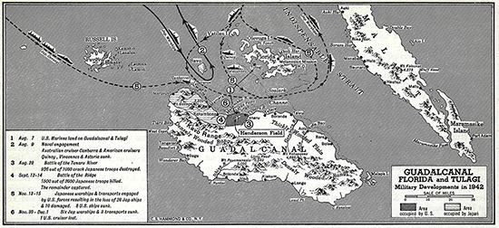 Battle of Guadalcanal