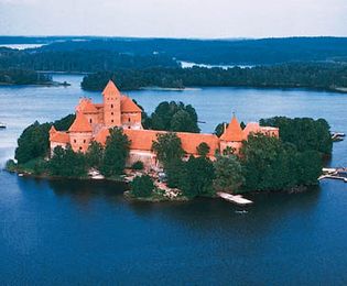 Trakai Castle