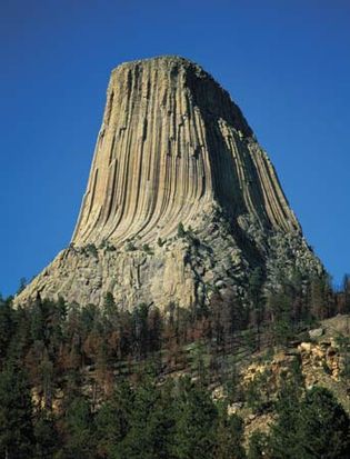 Devils Tower National Monument