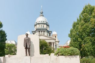 Illinois State Capitol