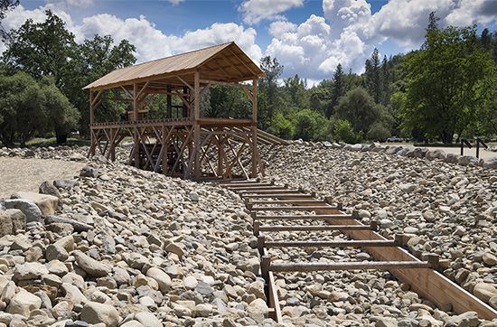 California: Sutter's Mill