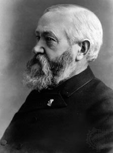 Benjamin Harrison