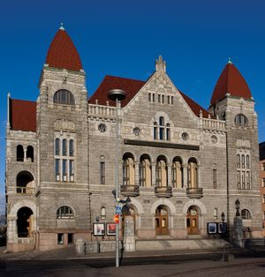 Finnish National Theatre