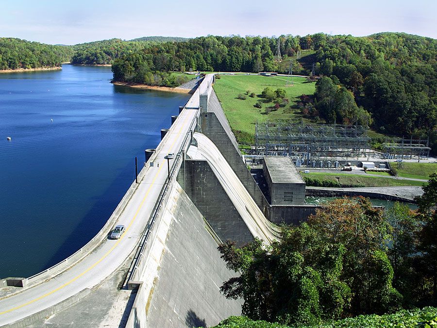 Norris Dam