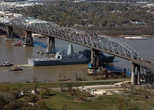 Huey P. Long Bridge