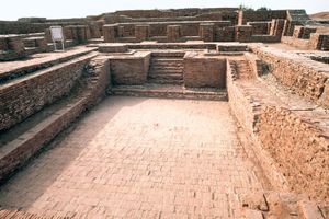 Mohenjo-daro: Great Bath