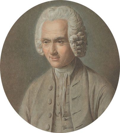 Jean-Jacques Rousseau