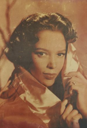 Dorothy Dandridge