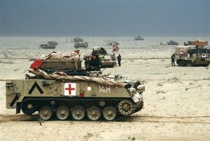 Persian Gulf War