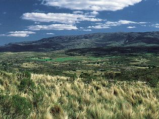 Sierra de Córdoba