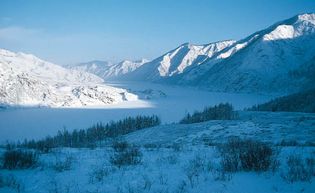 Yenisey River