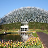 geodesic dome