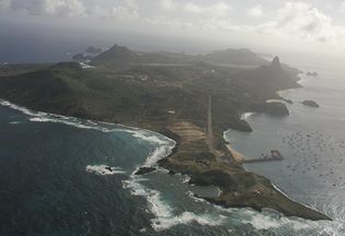 Fernando de Noronha Island