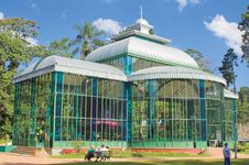 Crystal Palace, Petrópolis, Braz.