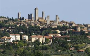 San Gimignano