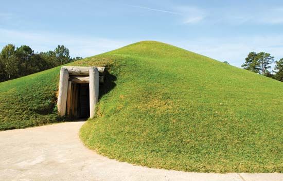 Ocmulgee National Monument